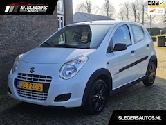 Suzuki Alto - 1.0 Comfort Plus*Airco*Nieuwe koppeling*NAP