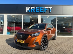 Peugeot 2008 - 1.2 PureTech Allure 130 PK | Metallic | App connect