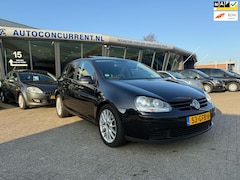 Volkswagen Golf - 1.4 TSI Comfortline, Automaat, Xenon, Dakje, Nieuwe APK