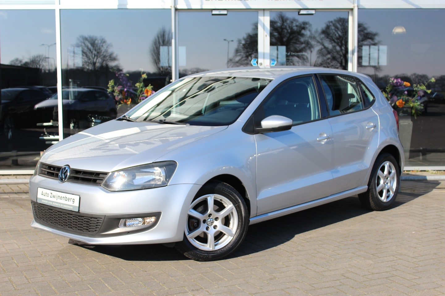 Volkswagen Polo - 1.2 TSI Comfort Airco | LMV - AutoWereld.nl