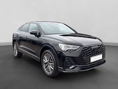 Audi Q3 Sportback - 45 TFSI e (180kW/245pk) SPORT * LED, VIRTUAL, ACC, 19-inch LMV, OPTIK SCHWARZ * 1e EIG - G