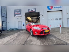 Ford Focus Wagon - 1.6 TI-VCT Titanium