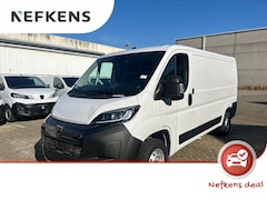 Peugeot Boxer - 2.2 BlueHDi 120 S&S L2H2 3.0t | Full Led Koplampen | Digitale Binnenspiegel | |Trekhaak |