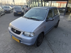 Suzuki Alto - 1.1 GLS