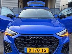 Audi Q3 - RSQ3 - PANO | VOL | 360 | RS SEATS | KEYLESS | AMBIENT