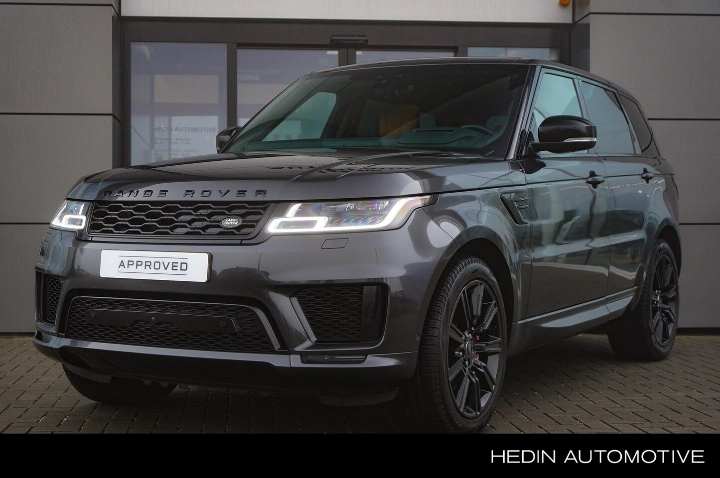 Land Rover Range Rover Sport - P400e Limited Edition P400e Limited Edition - AutoWereld.nl