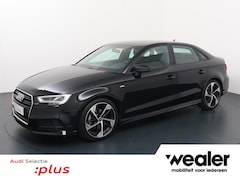 Audi A3 Limousine - 35 TFSI CoD Advance Sport | 150 PK | Automaat | S-Line exterieur en interieur | Virtual Co