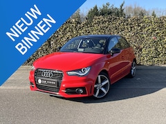 Audi A1 Sportback - 1.2 TFSI S-line Business * Navi * Xenon * Garantie