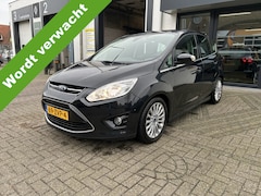 Ford C-Max - 1.0 Titanium | Navigatie | Bluetooth | Trekhaak | Parkeersensoren |