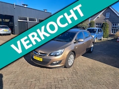 Opel Astra - 1.4 Turbo Edition