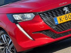 Peugeot 208 - 1.2 PureTech 100pk Allure - Rouge Elixir - Carplay/Nav/LMV