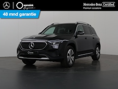 Mercedes-Benz EQB - 250 Luxury Line 67 kWh | Dode hoek assistent | Getint glas | Stoelverwarming |