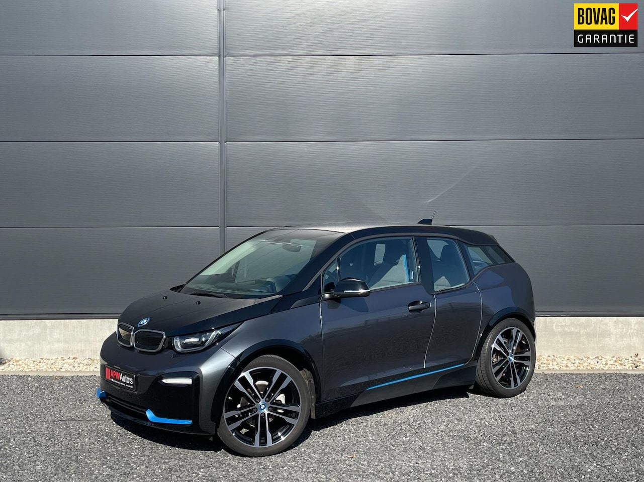 BMW i3 - S Business Edition 120Ah 42 kWh Navi | Clima | Cruise Control - AutoWereld.nl