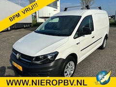 Volkswagen Caddy Maxi - 2.0 TDI 102 pk airco euro 6