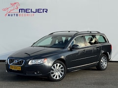 Volvo V70 - 1.6 T4 Limited Edition Leer | Stoelverwarming | Clima | Cruise | Navi | Sportvelgen | 180