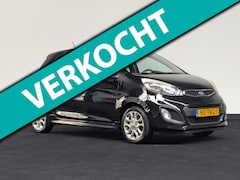 Kia Picanto - 1.2 CVVT Comfort Pack