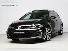 Volkswagen Golf - 7.5 - 1.4 TSI GTE |PANORAMADAK, VIRTUAL, CARPLAY, ACC, LEDER + VERWARMD, CAMERA, LED, PDC|