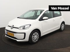 Volkswagen Up! - 1.0 BMT move up | Maps + More | Airco | Bluetooth | DAB+ Radio