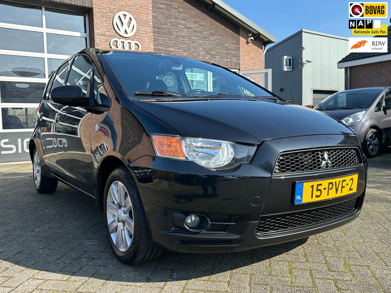 Mitsubishi Colt - 1.3 Edition Two. 5-Deurs. Eerste eigenaar. NL auto. - AutoWereld.nl