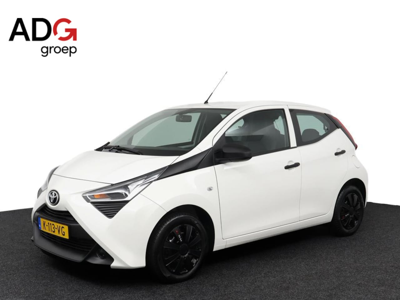 Toyota Aygo - 1.0 VVT-i x-fun | Airco | Bluetooth | - AutoWereld.nl