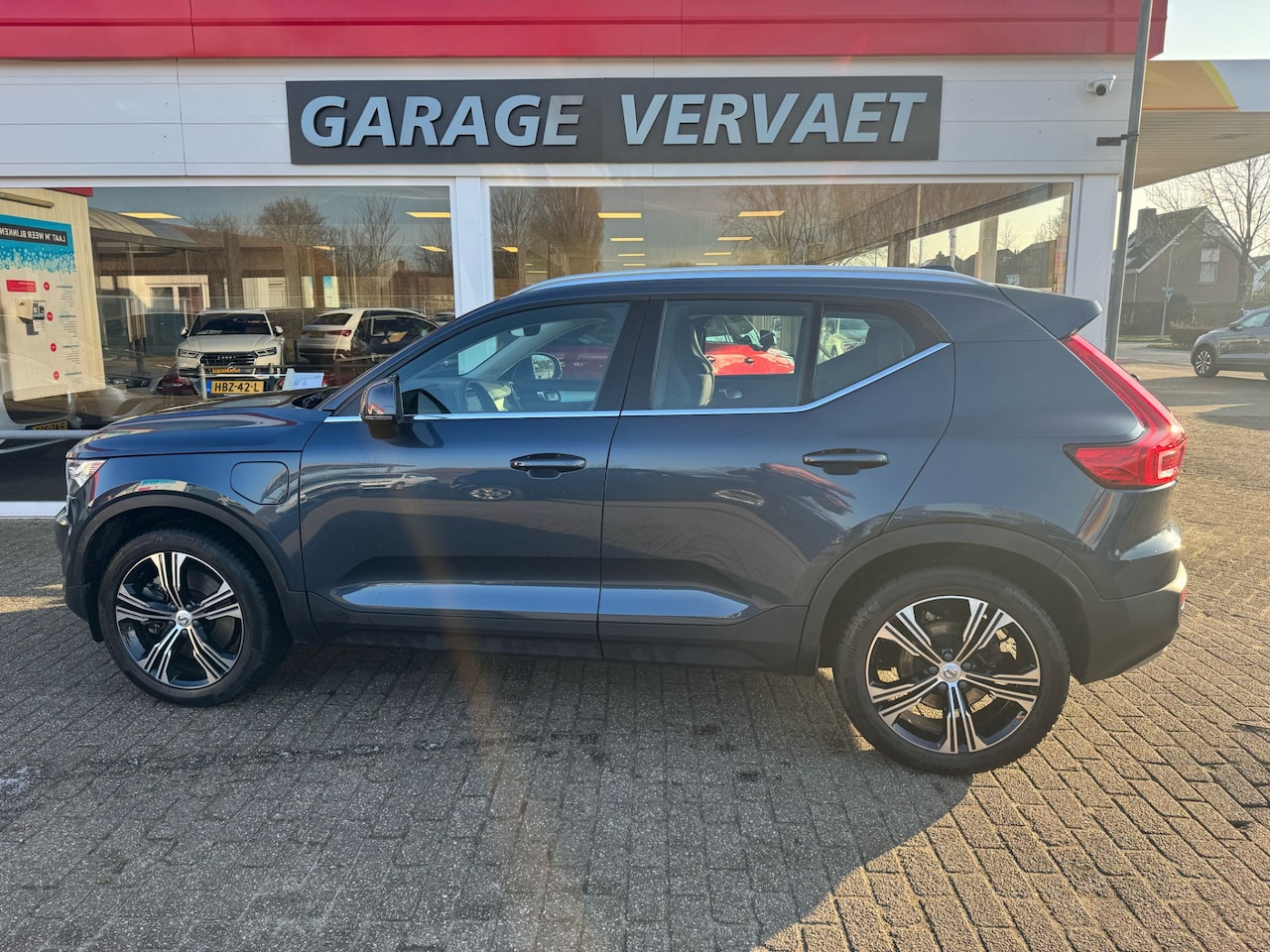 Volvo XC40 - 1.5 T5 Recharge Inscription Expression 1.5 T5 Recharge Inscription Expression - AutoWereld.nl