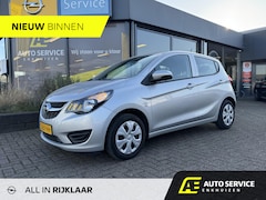 Opel Karl - 1.0 ecoFLEX 120 Jaar Edition 1e eigenaar | unieke km stand | Airco | USB | Bluetooth