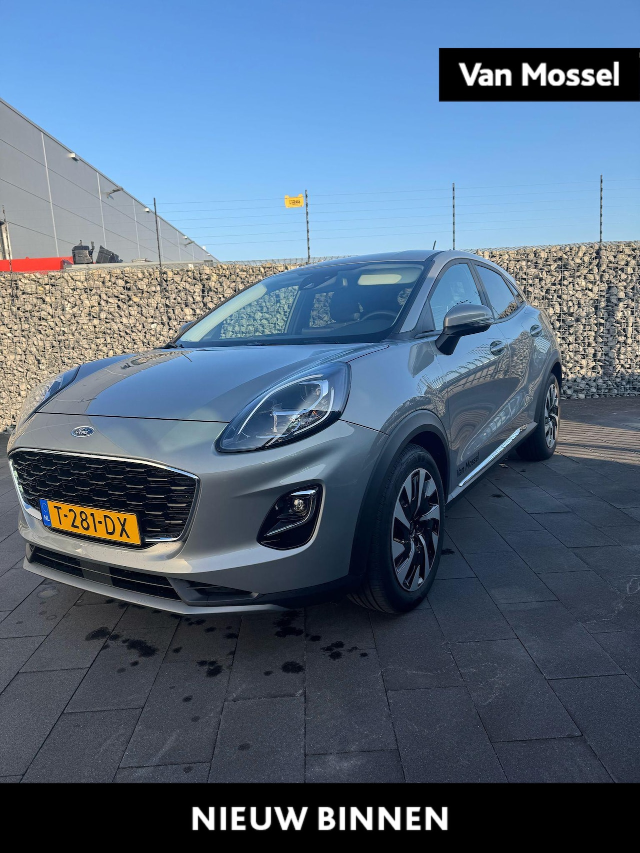 Ford Puma - 1.0 EcoBoost Hybrid Titanium | Automaat | Winter Pakket | Achteruitrijcamera | Android Aut - AutoWereld.nl