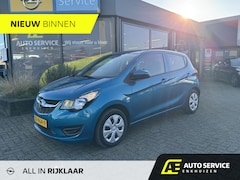 Opel Karl - 1.0 ecoFLEX 120 Jaar Edition 1e eigenaar | UNIEKE KM stand | Airco | Cruise | USB | Blueto