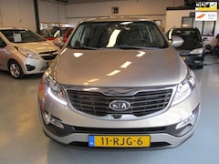 Kia Sportage - 2.0 X-ecutive