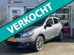 Nissan Qashqai - 1.6 Connect 360 Cam / Pano dak / Navi / Cruise / 1-Eig / Org-Ned