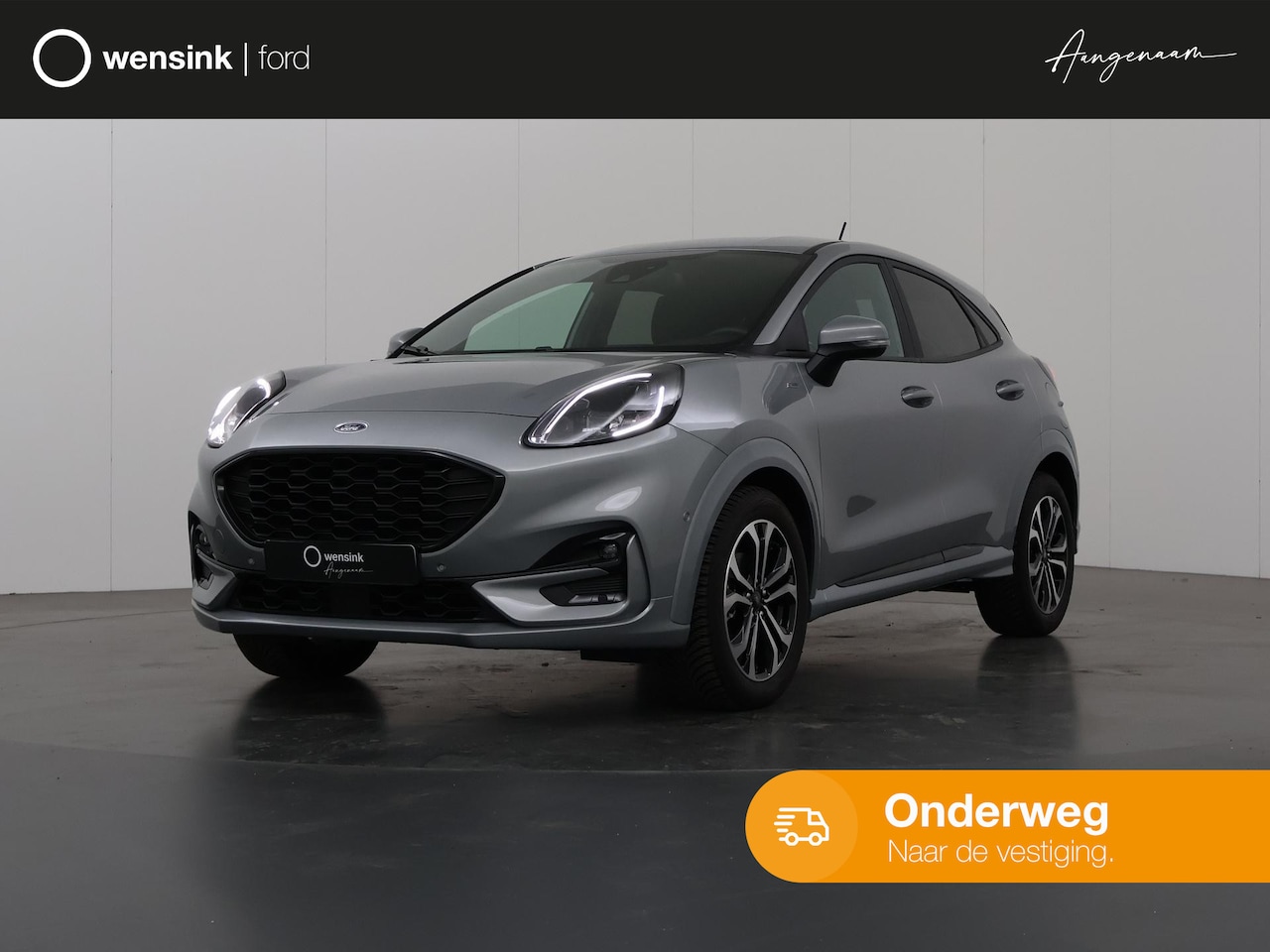 Ford Puma - 1.0 155PK EcoBoost ST-Line | Winterpakket | Parkeercamera | Cruise Control Adaptief | Keyl - AutoWereld.nl