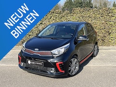 Kia Picanto - 1.0 T-GDI GT-Line * Carplay * Camera * Garantie * Rijk uitgerust