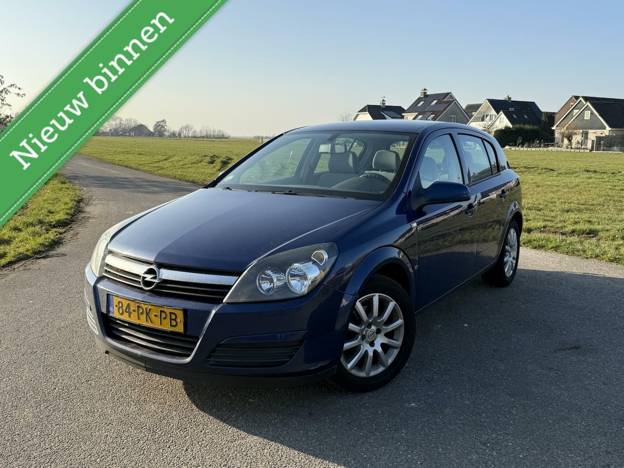 Opel Astra - 1.4 COSMO | AIRCO | CRUISE | APK 02-2026!! - AutoWereld.nl