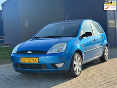 Ford Fiesta - 1.6-16V Futura