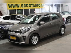 Kia Picanto - 1.0 CVVT EconomyPlusLine NAP, Airco, Isofix, Stuurbekrachtiging