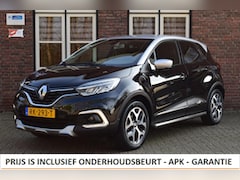 Renault Captur - 0.9 TCe Intens Treeplanken | Camera