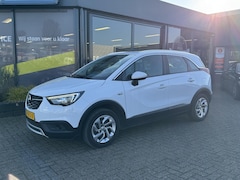 Opel Crossland X - 1.2 Turbo Innovation 1e eigenaar | NL-auto | UNIEKE KM stand | Navi | Trekhaak | Carplay |