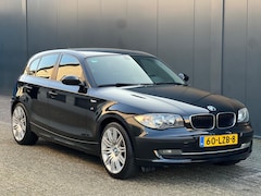 BMW 1-serie - 116i NW APK|Ketting VV|Banden NW|Topstaat