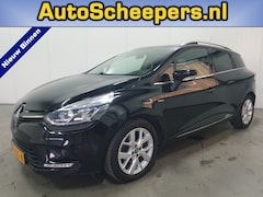 Renault Clio - 0.9 TCe Limited PDC/NAVI/KEYLESS/CRUISE/AIRCO/LMV