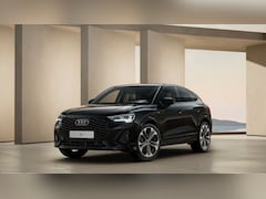 Audi Q3 Sportback - 45 TFSI e S Line | Wordt Verwacht | ACC | Matrix LED | 20'' Velgen | Keyless Entry | Stoel