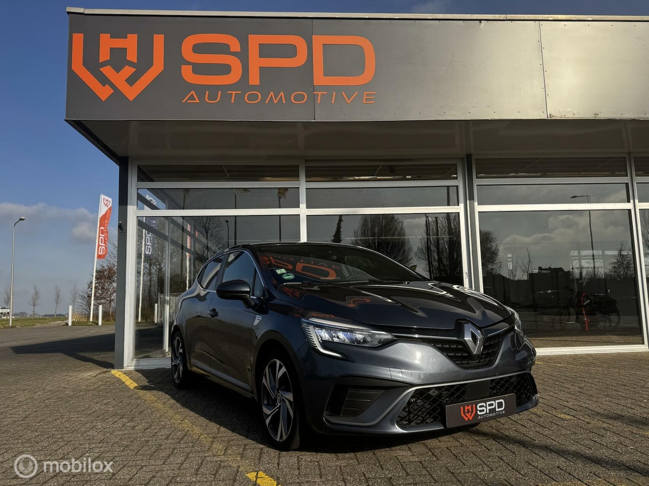 Renault Clio - 1.3 TCe R.S. Line| Carplay| Led| Automaat| - AutoWereld.nl