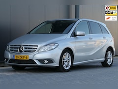 Mercedes-Benz B-klasse - 180 NAP Leder Navi Stoelverwarming Cruise