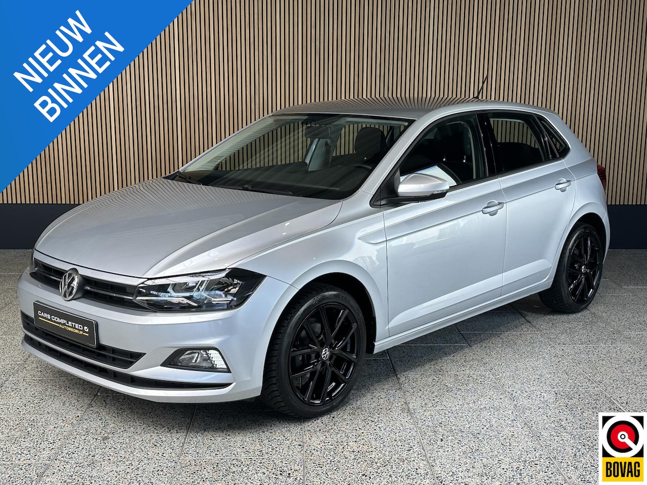 Volkswagen Polo - 1.0 TSI Comfortline 1.0 TSI Comfortline - AutoWereld.nl