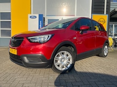 Opel Crossland X - 1.2 Edition | NAVIGATIE| COMFORTSTOELEN| DAB| PARKEERSENSOREN| 4 SEIZOENENBANDEN| CRUISE C