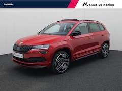 Skoda Karoq - 1.5 TSI 150PK Sportline Business | Trekhaak | Panoramadak | Achteruitrijcamera | Elek. ach