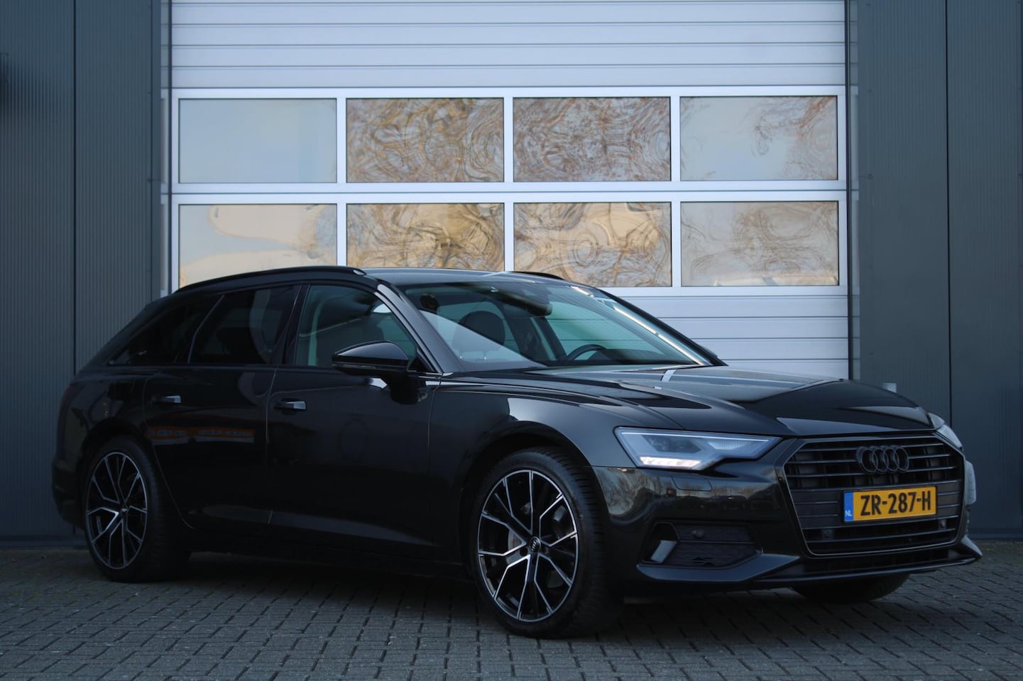 Audi A6 Avant - 40 TDI Sport Lease edition 204pk Virtual/S-Line Stoelen/Nav/Bluetooth/Camera/PDCv+a/Apple/ - AutoWereld.nl