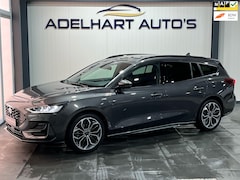 Ford Focus Wagon - 1.0 EcoBoost Hybrid ST Line / Navigatie full map / Camera / Cruise control / Climate contr