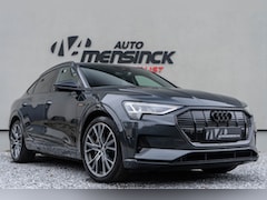 Audi e-tron Sportback - 50 Quattro / Standkachel/ Luchtvering/ Adaptive Cruise Control/ Trekhaak/ Panoramadak/ 230