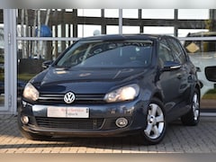 Volkswagen Golf - 1.4 TSI Highline Aut. Airco 5Drs. Pdc Trekhaak Lm-Velgen