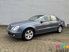 Mercedes-Benz E-klasse - 240 Avantgarde -- Nap